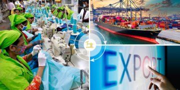 India’s trade deficit at 5-month low amid surge in textile exports
