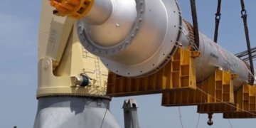 Total Movements has coordinated the transport of ODC from India to the UAE