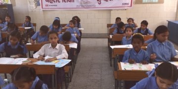 DB Schenker contributes Rs.60 lakhs towards project light