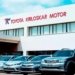 Toyota to locally source EV components