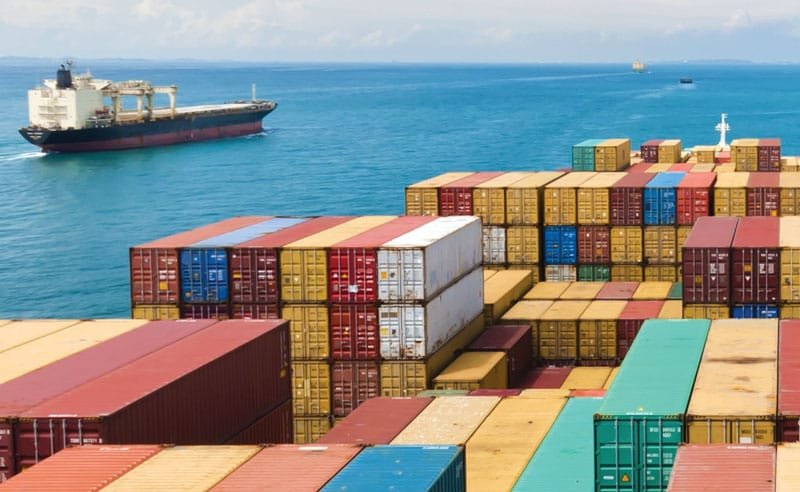 ASPIRING TO BE THE LARGEST TRADE GATEWAY TO INDIA