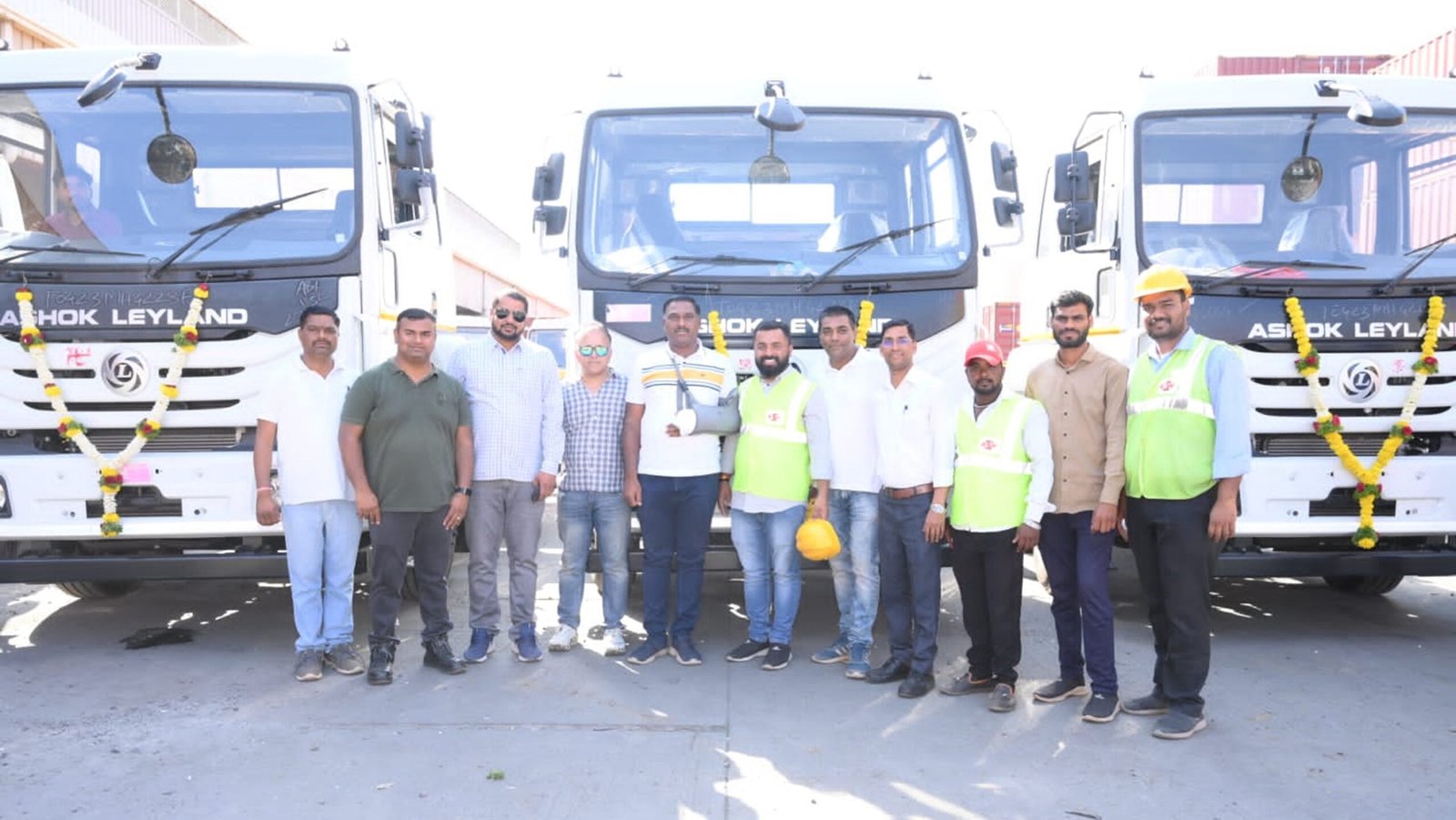 KSH Distriparks announces 25% rise in imports value & 8% in teu in 2023