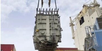 MSC India loads record 140-ton transformer from Mundra, headed for Zambia