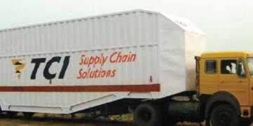 Transport Corporation of India Ltd. announces Results for Q3/9M 2018