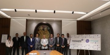 MOU Signed Between Transworld Group & eShipper