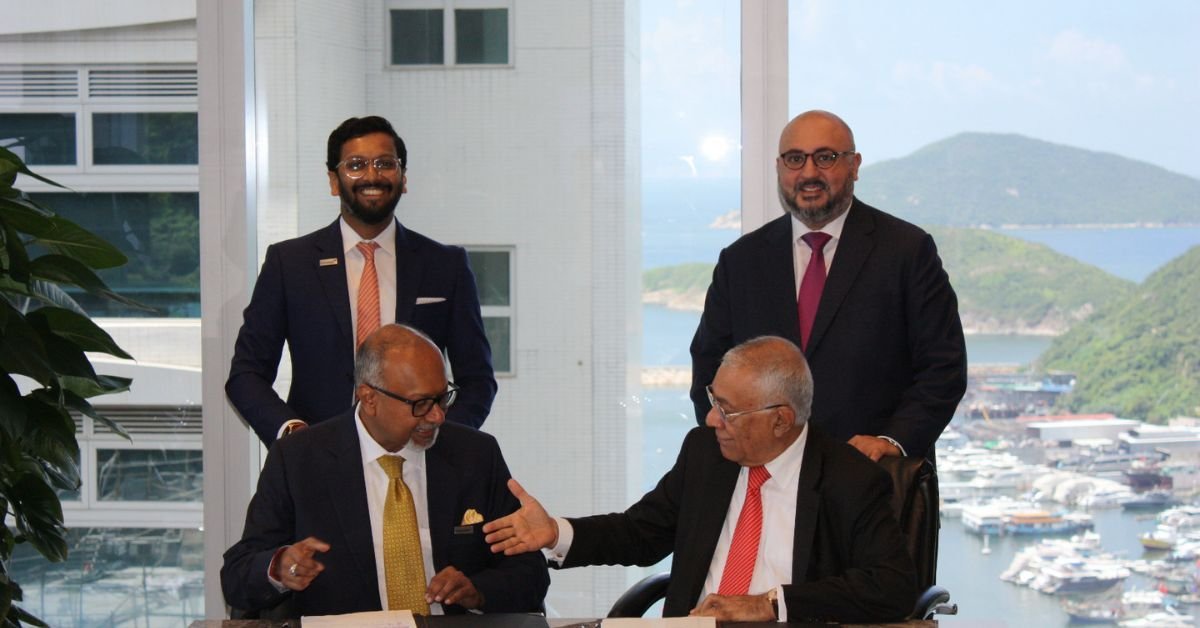 Transworld and Fleet Management form new Joint Venture