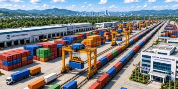 Trichy Dry Port Moves Ahead