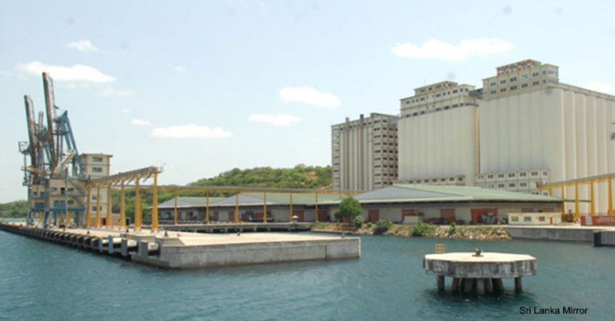 Trincomalee Port to be developed as an industrial hub
