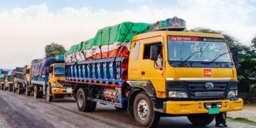 Online hiring of trucks earns popularity in Bangladesh