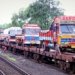 Indian Railways conducts trials of RO-RO service on Tokur-Shoranur section