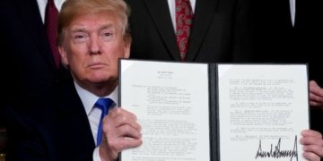 Trump’s ‘America first trade policy’ could put India at risk of tariffs