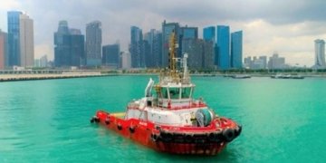 Damen Shipyards and Buoyancy Consultants to develop hybrid tugs