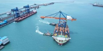 Tuticorin International Container Terminal to begin operations