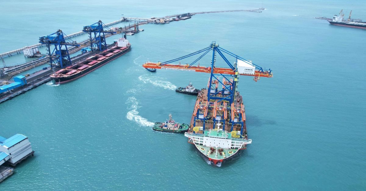 VOC Port announces capacity expansion plans
