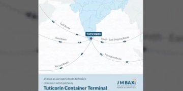 Launching soon: Tuticorin Container Terminal – Your New Trade Hub