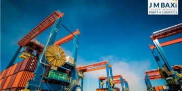 J M Baxi Group Inaugurates Tuticorin Container Terminal: A New Gateway for East-West Trade