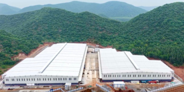 TVS ILP invests ₹250 cr in Grade-A industrial & logistics park in Visakhapatnam