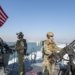 Cash rewards for alerting US Navy on illegal maritime activity