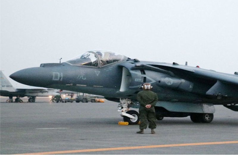 US PLANS TO MAKE FIGHTER JETS IN INDIA