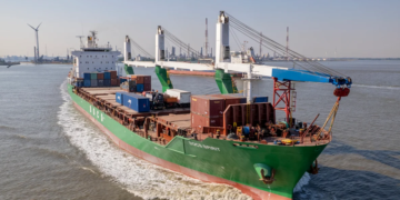 UBSL JV Launches New Breakbulk Shipping Line