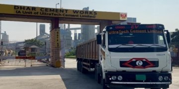 UltraTech to deploy 100 more EV trucks in its logistics operations