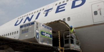 United Airlines launches twice-weekly cargo-only service to Mumbai