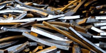 CENTRE MAY APPROVE IMPORT OF UNSHREDDED METAL SCRAP IN RAIPUR