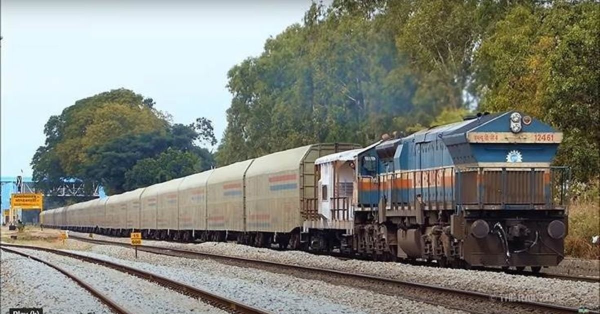 Railways to soon offer home delivery of goods