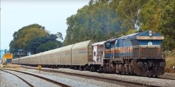Referral green points for Railways customers
