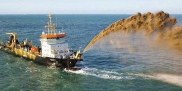 Dredging Corporation of India bags three-year contract from Visakhapatnam Port Authority