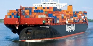 Hapag-Lloyd orders 24 new container ships