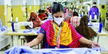 US slowdown hits Noida apparel companies