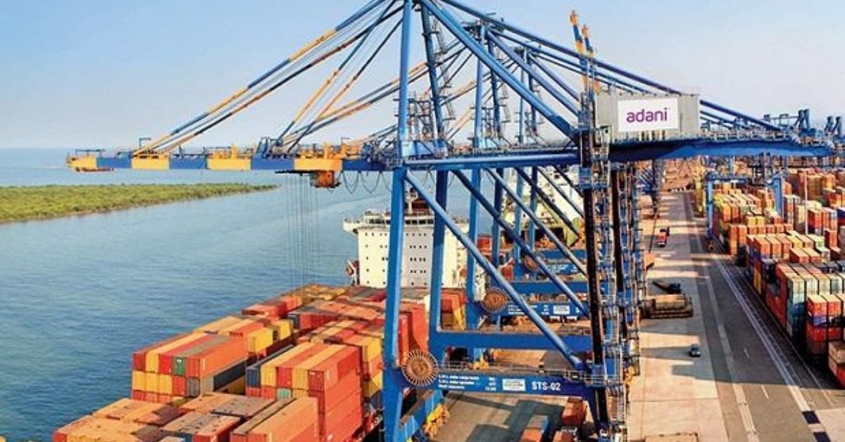 With One-billion-ton cargo handling target, Adani Ports goes shopping for global assets