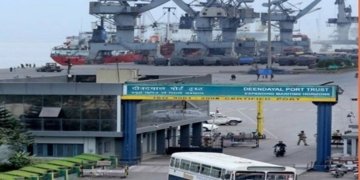 Kandla Port is planning a multipurpose berth and a new cargo terminal