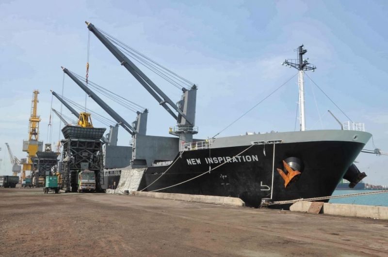 VOC Port extends free storage period for movement of laden exim containers by rail
