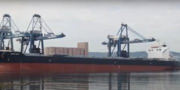 Outer harbour work to soon start at V.O. Chidambaranar Port