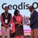 VANISHREE HARIDASAN, REGIONAL DIRECTOR FOR GEODIS INDIA, NAMED AS WOMAN PROFESSIONAL OF THE YEAR