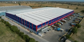CEM Engineers develop logistics park in Haryana