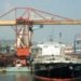Vizag port set to cross target