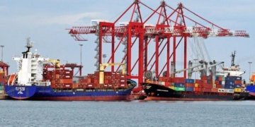 First ever Cape-size vessel berthed at V.O. Chidambaranar Port