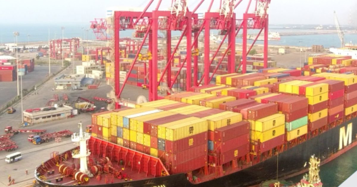 VOC Port Authority calls global bids to build Rs7,056 crore box terminal in outer harbour
