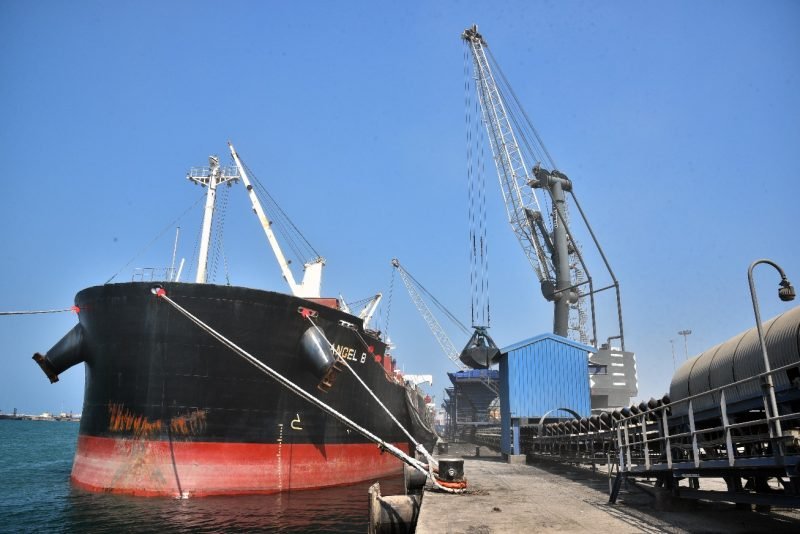 VO Chidambaranar Port to upgrade coal jetty I&II