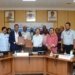 V O C Port inks pact with J M Baxi Group for converting Berth 9 into a box terminal