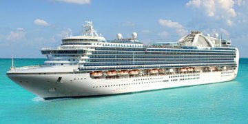 VPT AIMS TO DEVELOP A CRUISE TERMINAL