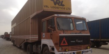 VRL Logistics to construct transhipment yard in Surat