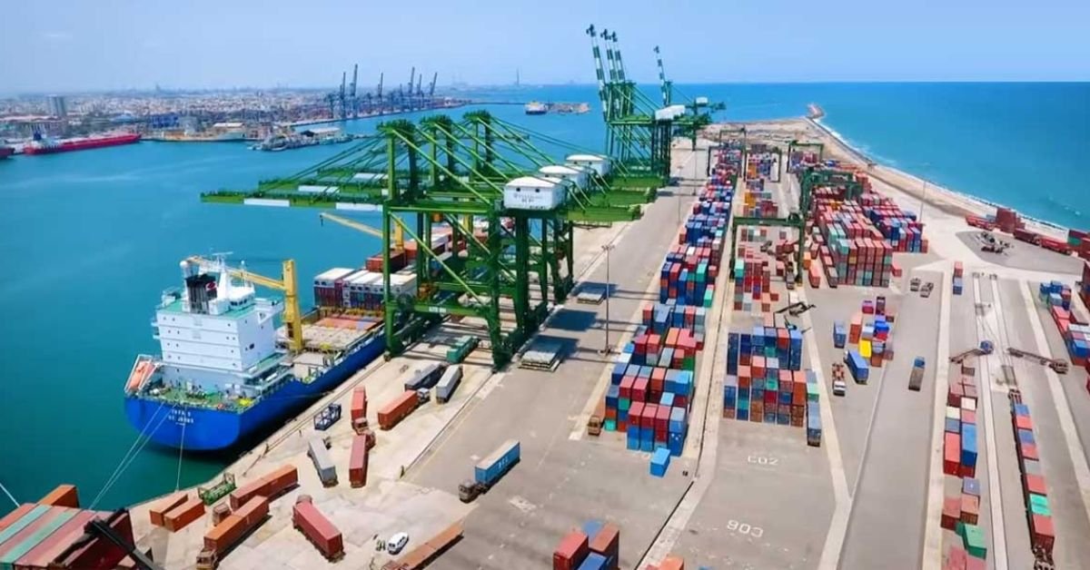 Work on Vadhavan Port begins next year