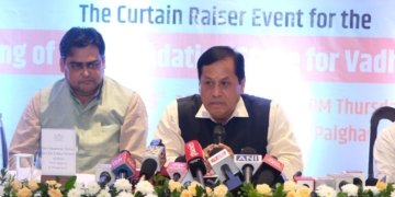 Prime Minister lays foundation stone of Vadhvan Port on 30th August