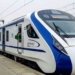 Export of Vande Bharat trains on the right track