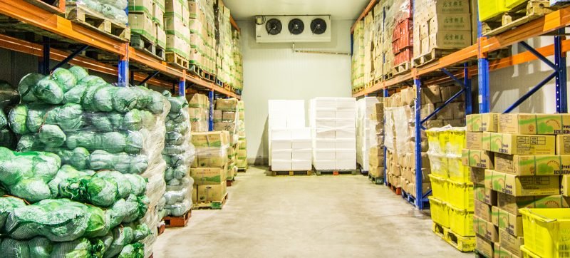 Hi-tech cold storage facility in Mangalore