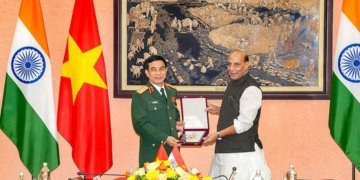 India, Vietnam ink logistics pact